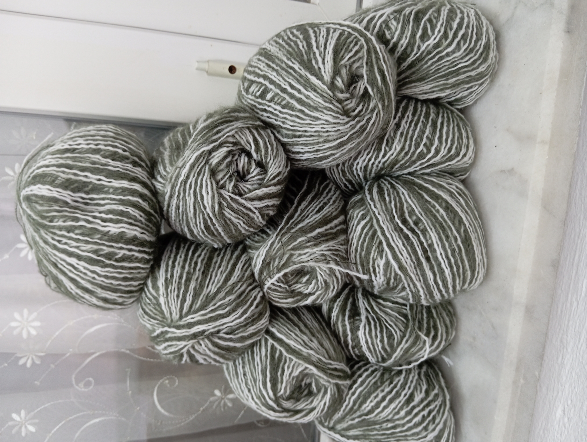 0094 örgü ipi 740 gr
