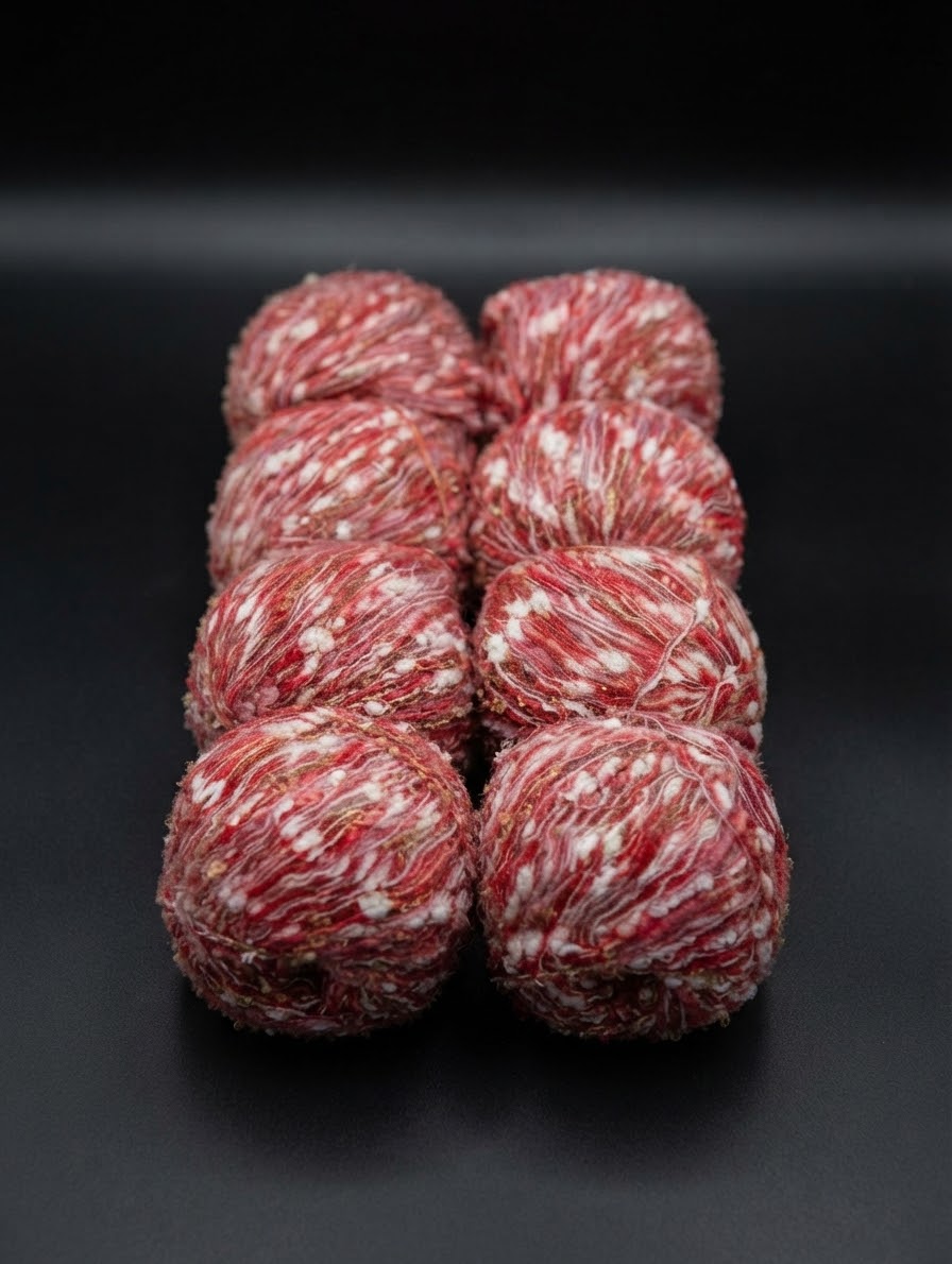 0117 Örgü ipi 584 gr