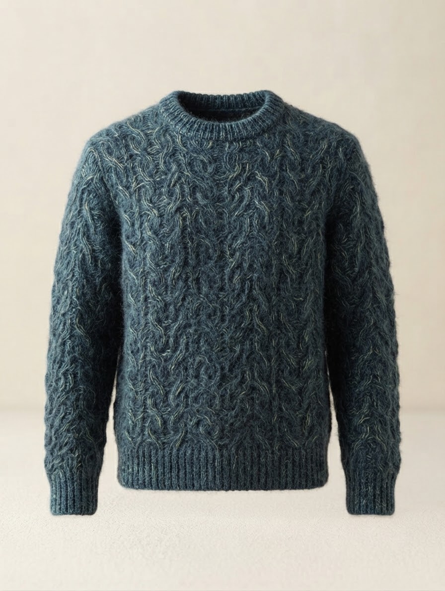 0116 örgü ipi 489 gr — görsel 2