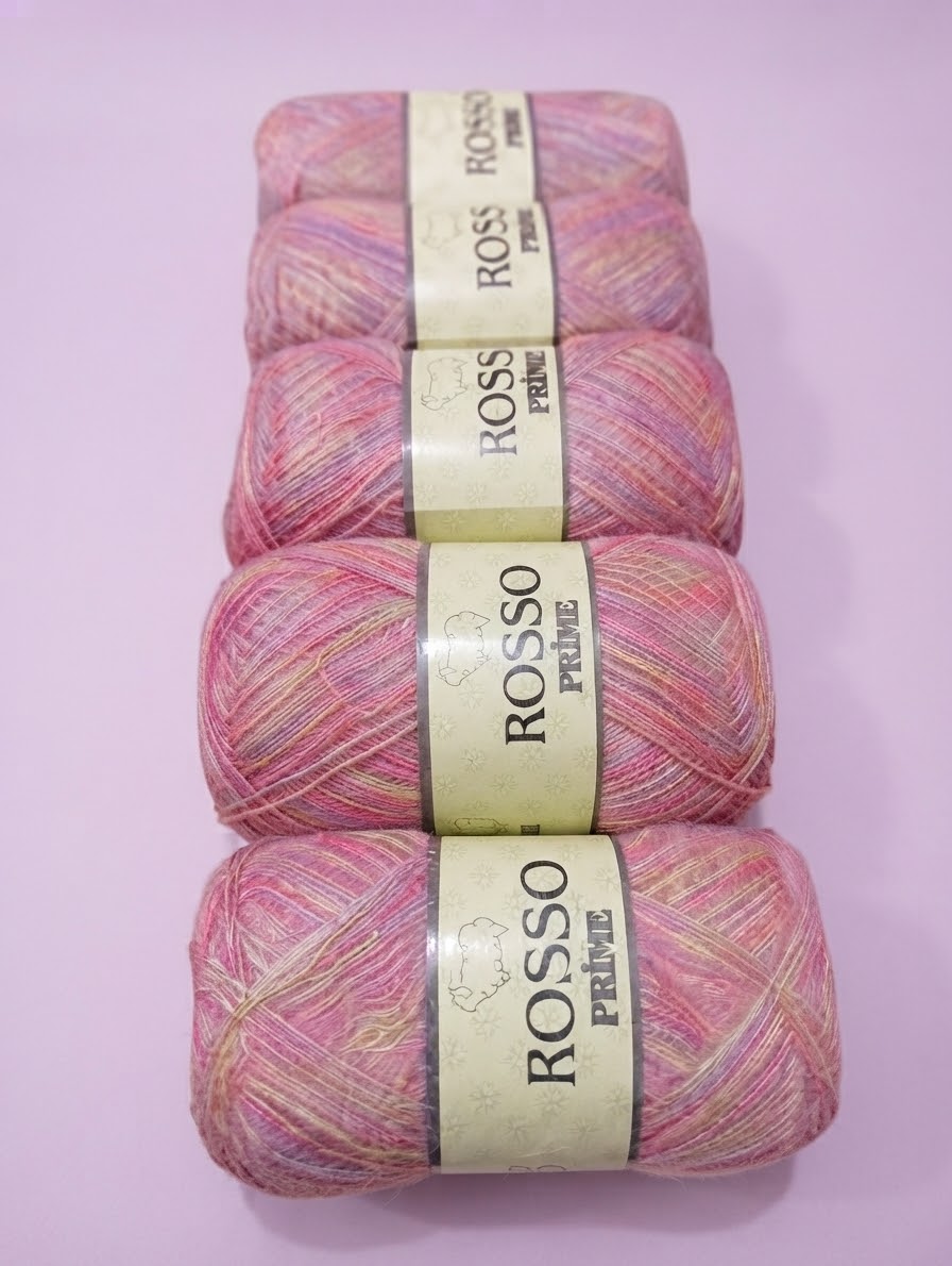 0174 ince örgü ipi 500/550 gr