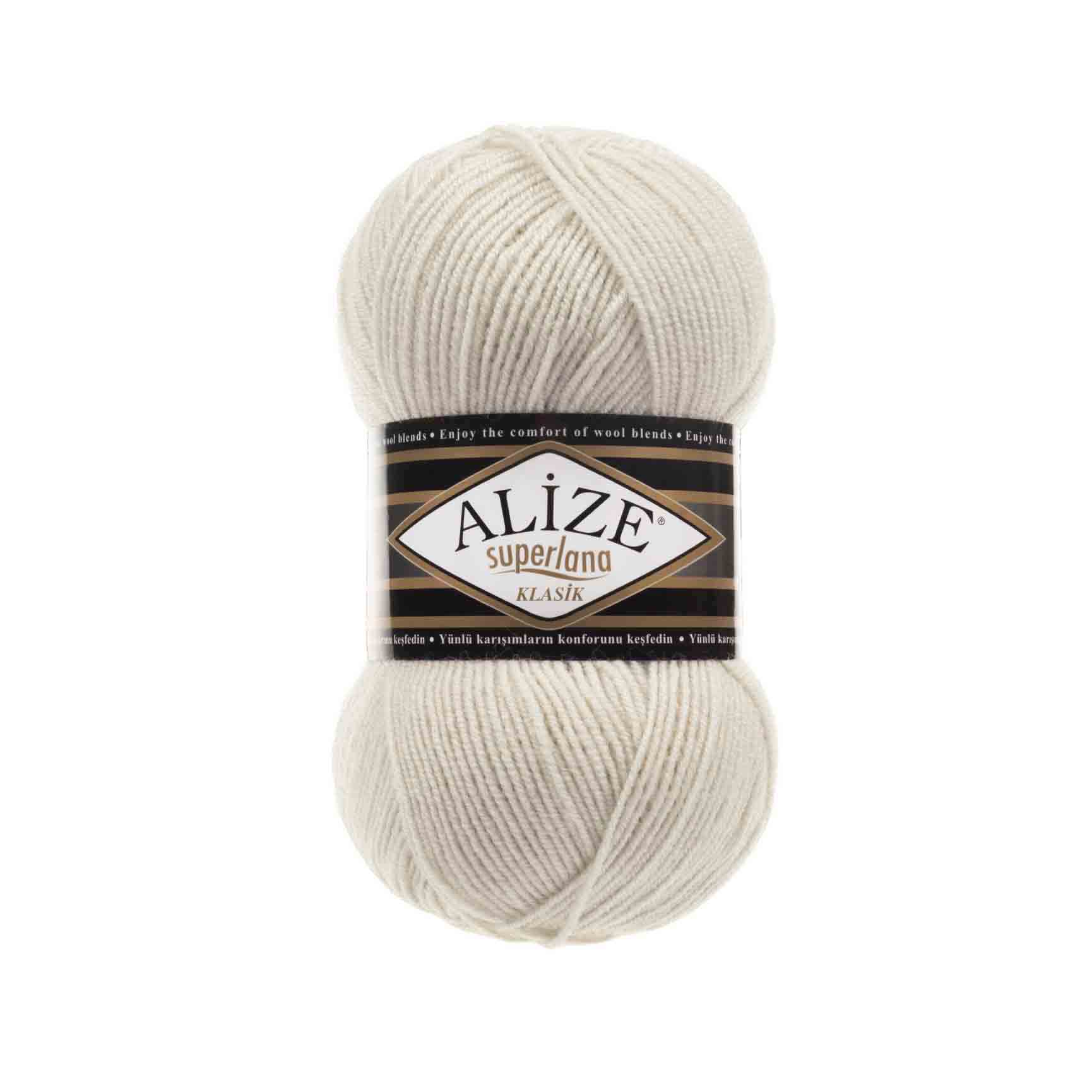 ALİZE SÜPERLANA KLASİK 599