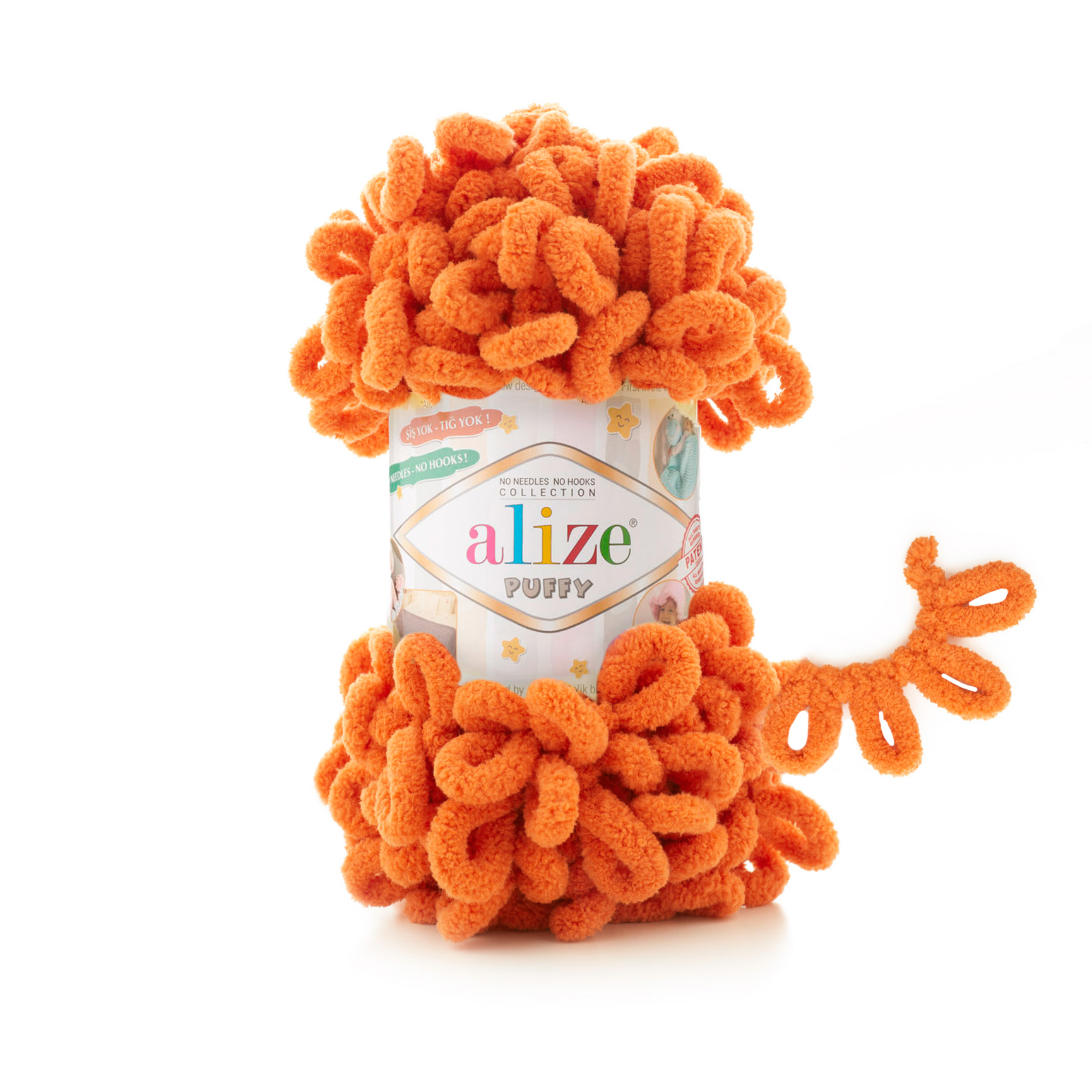 ALİZE PUFFY  6