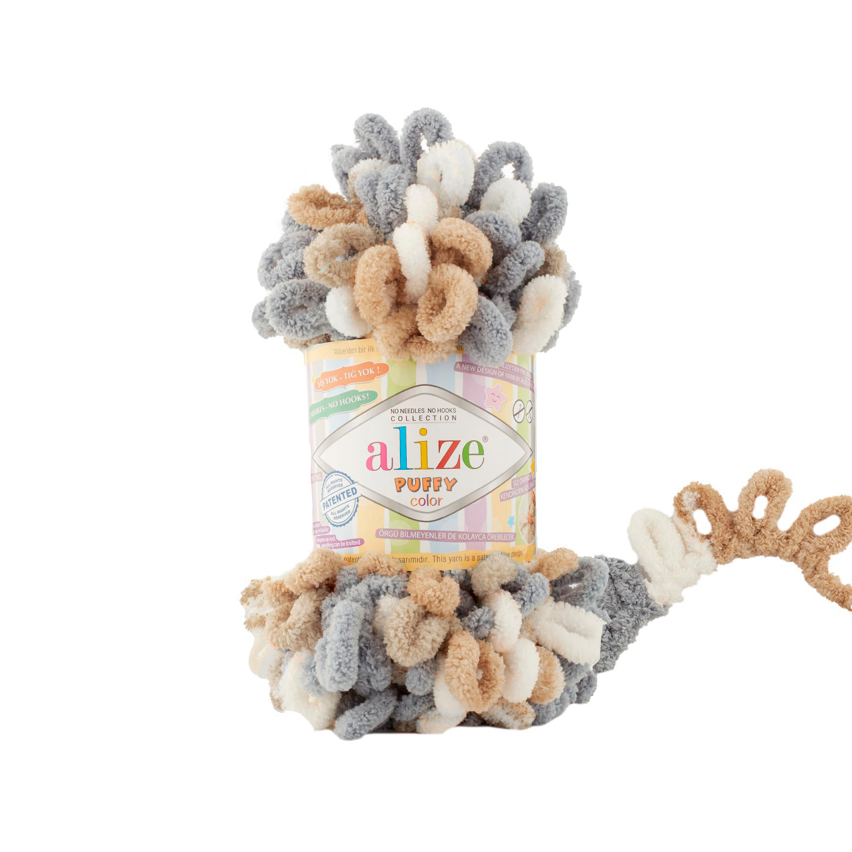 ALİZE PUFFY  COLOR 6395