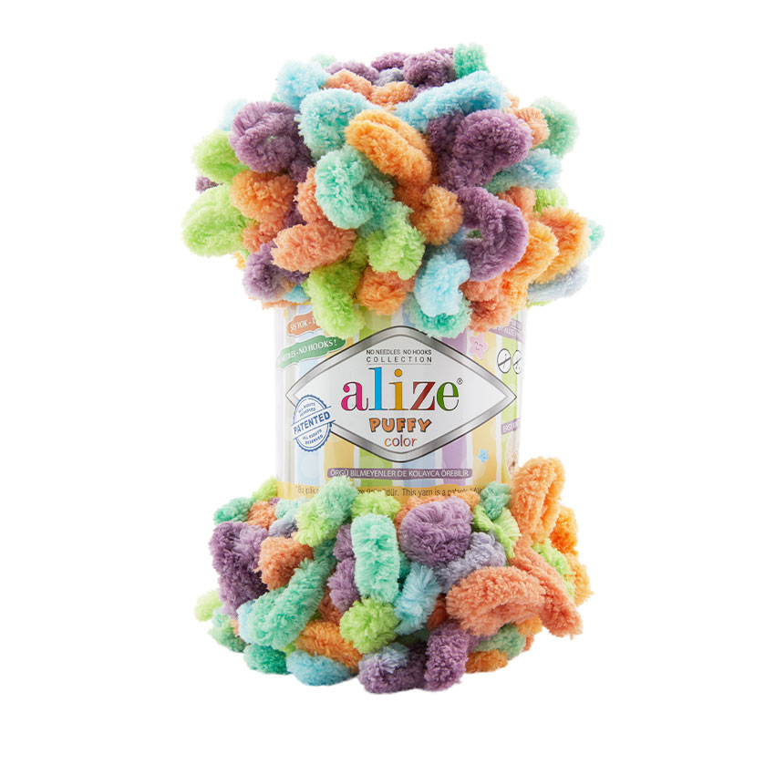 ALİZE PUFFY  COLOR 4530