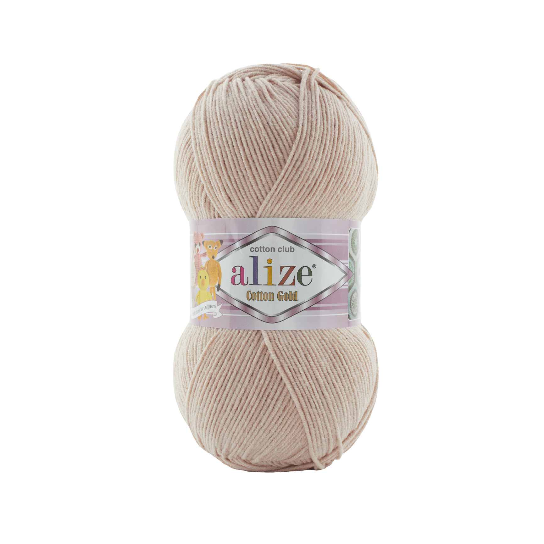 ALİZE COTON gold 314