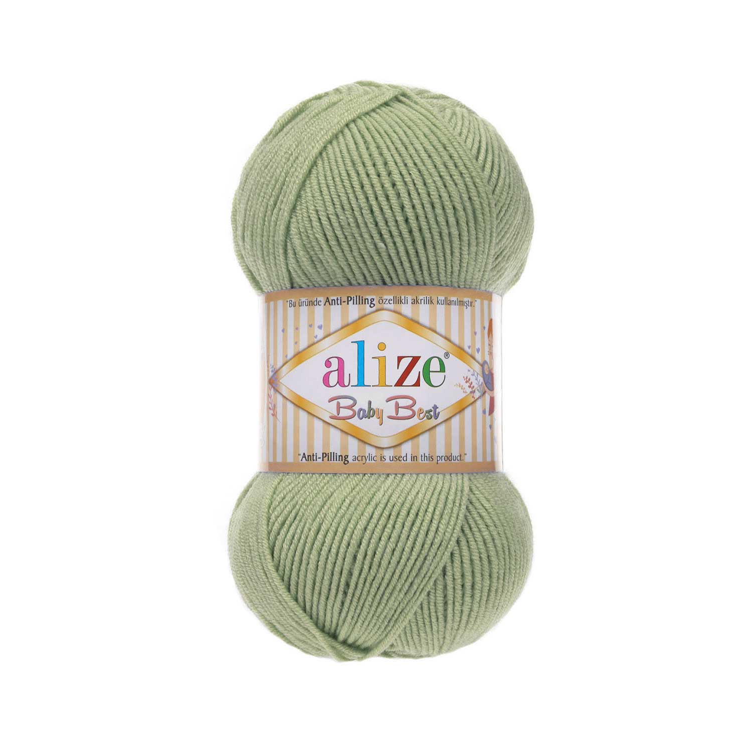 ALİZE baby best 138