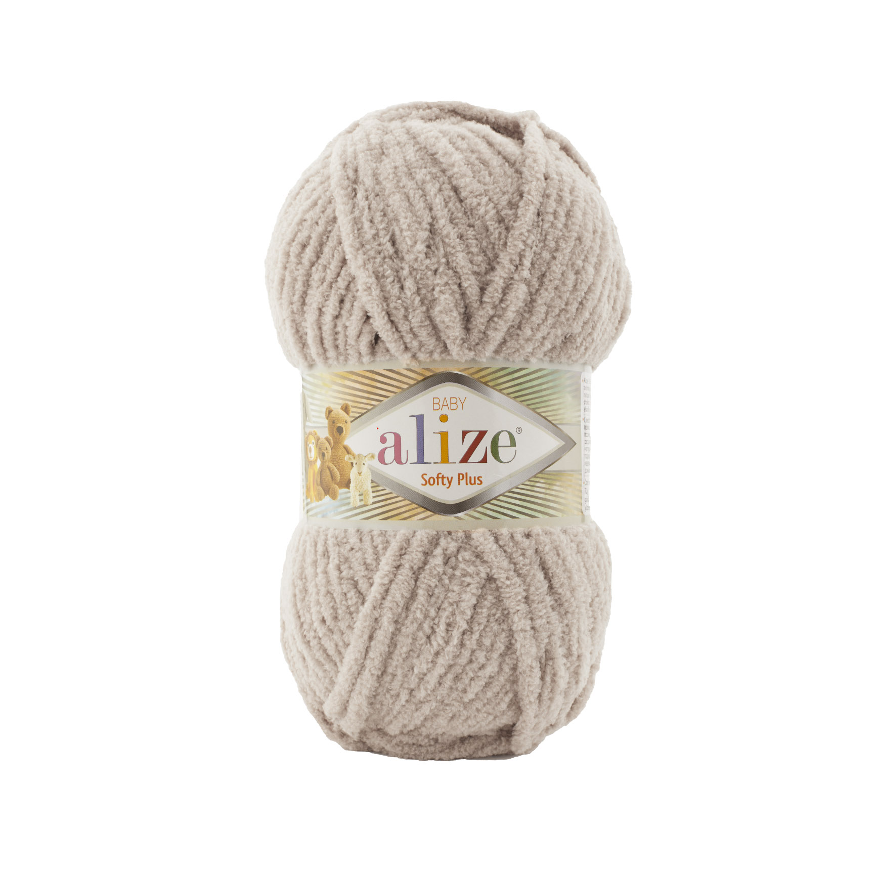ALİZE SOFTY PLUS KADİFE İP 115