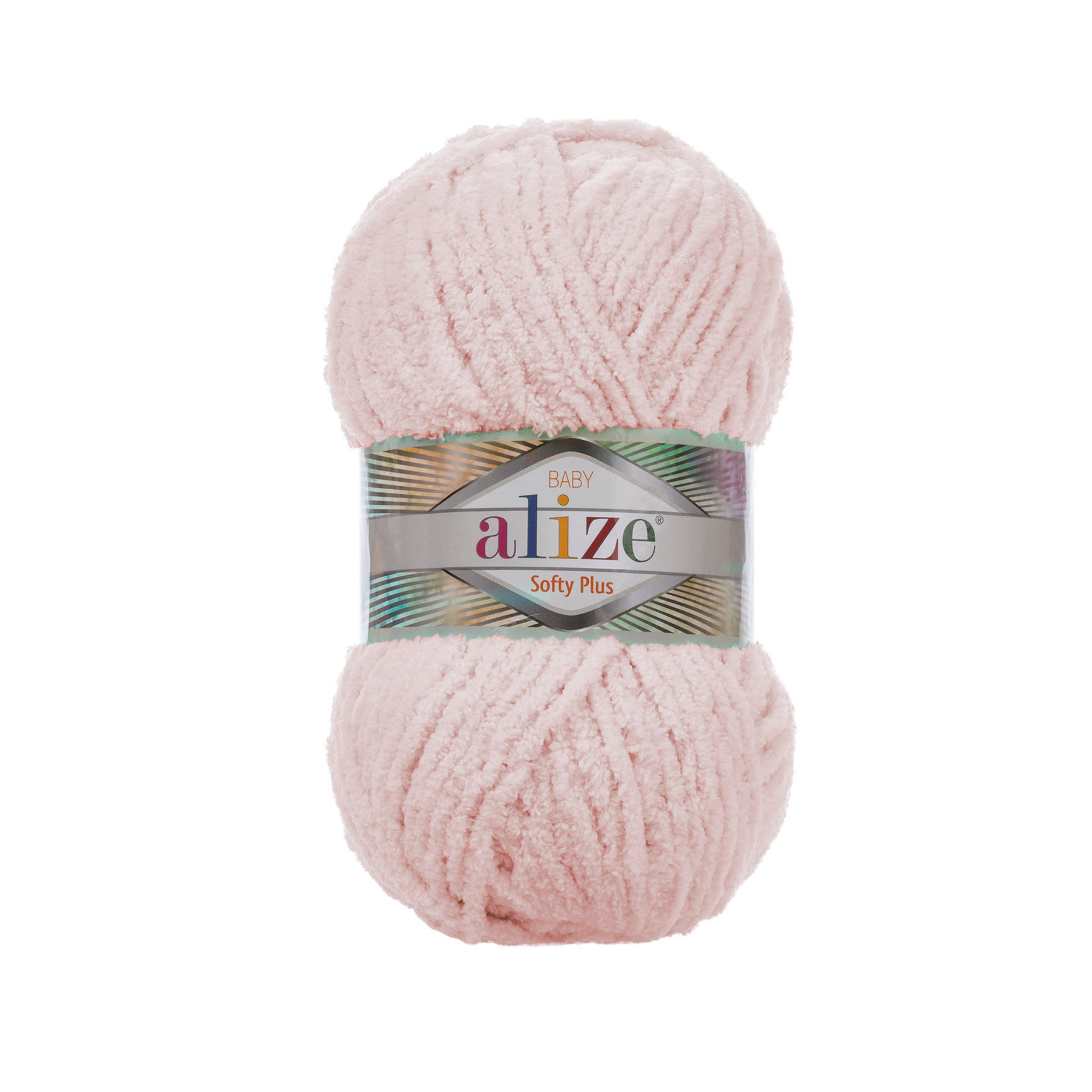 ALİZE SOFTY PLUS KADİFE İP 161