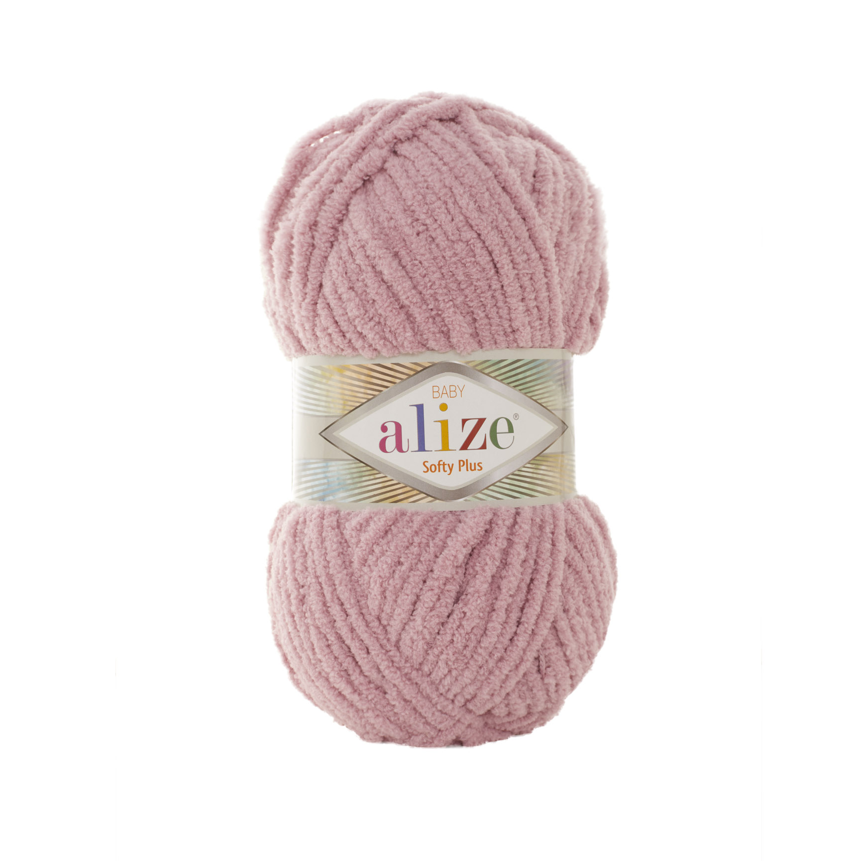 ALİZE SOFTY PLUS KADİFE İP 295 — görsel 1