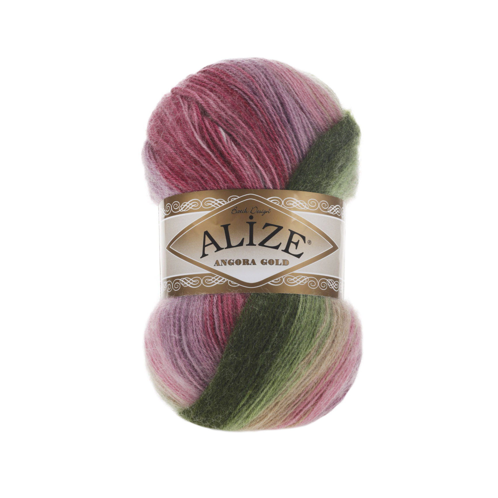 Alize ANGORA gold   batik 2527 — görsel 1