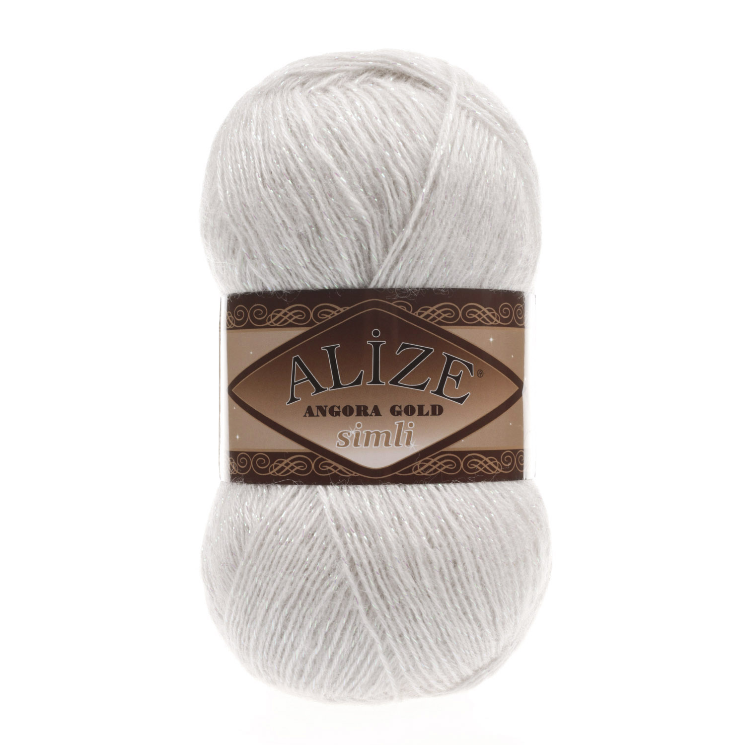 Alize ANGORA gold SİMLİ 599