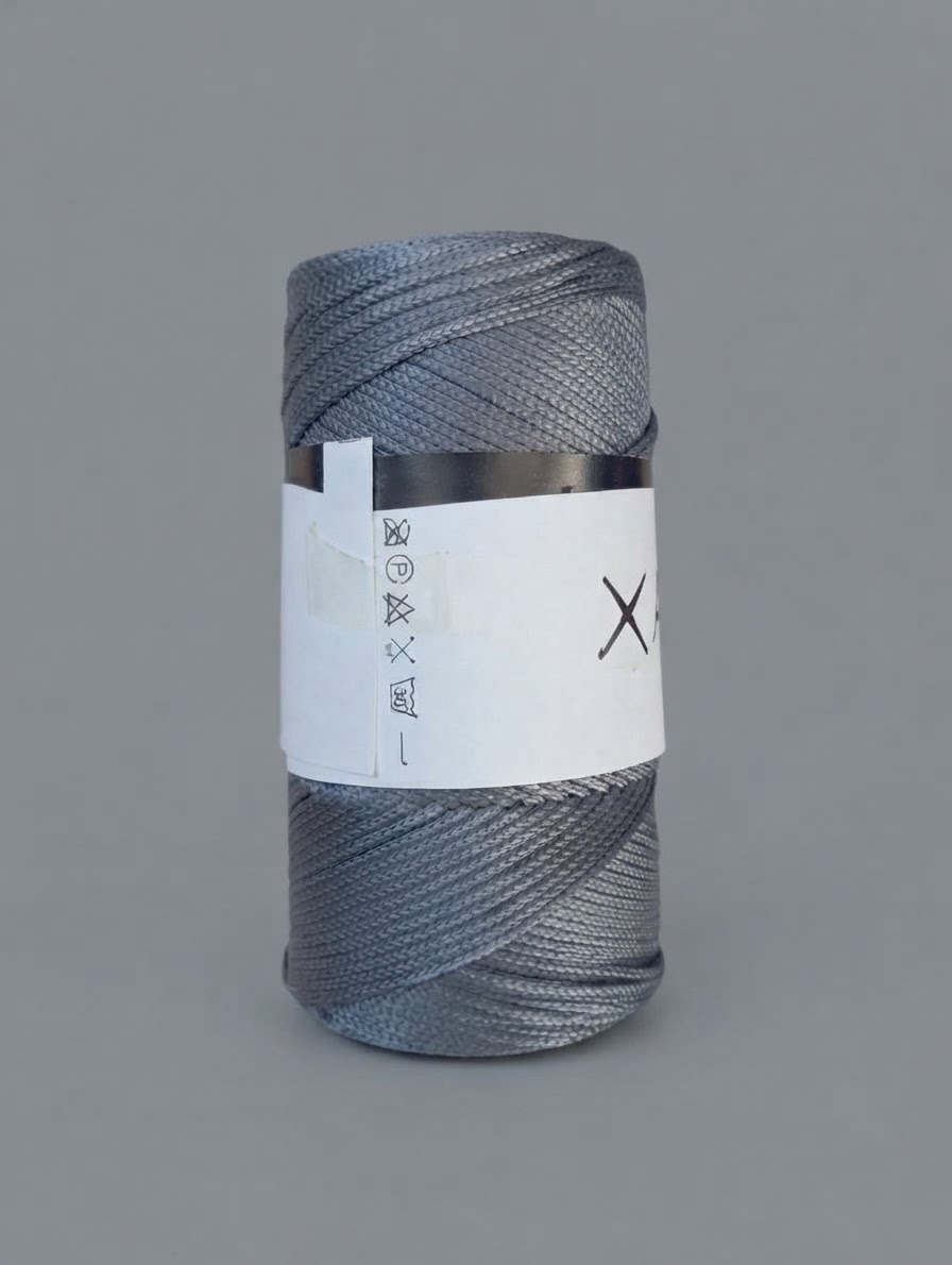 ELİZA SPOT 3 MM MAKROME İPİ 200 gr — görsel 1