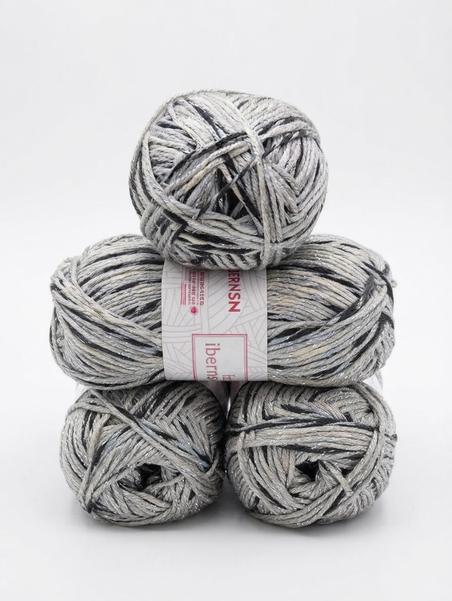 559 gr merserize örgü ipi no 202 — görsel 2