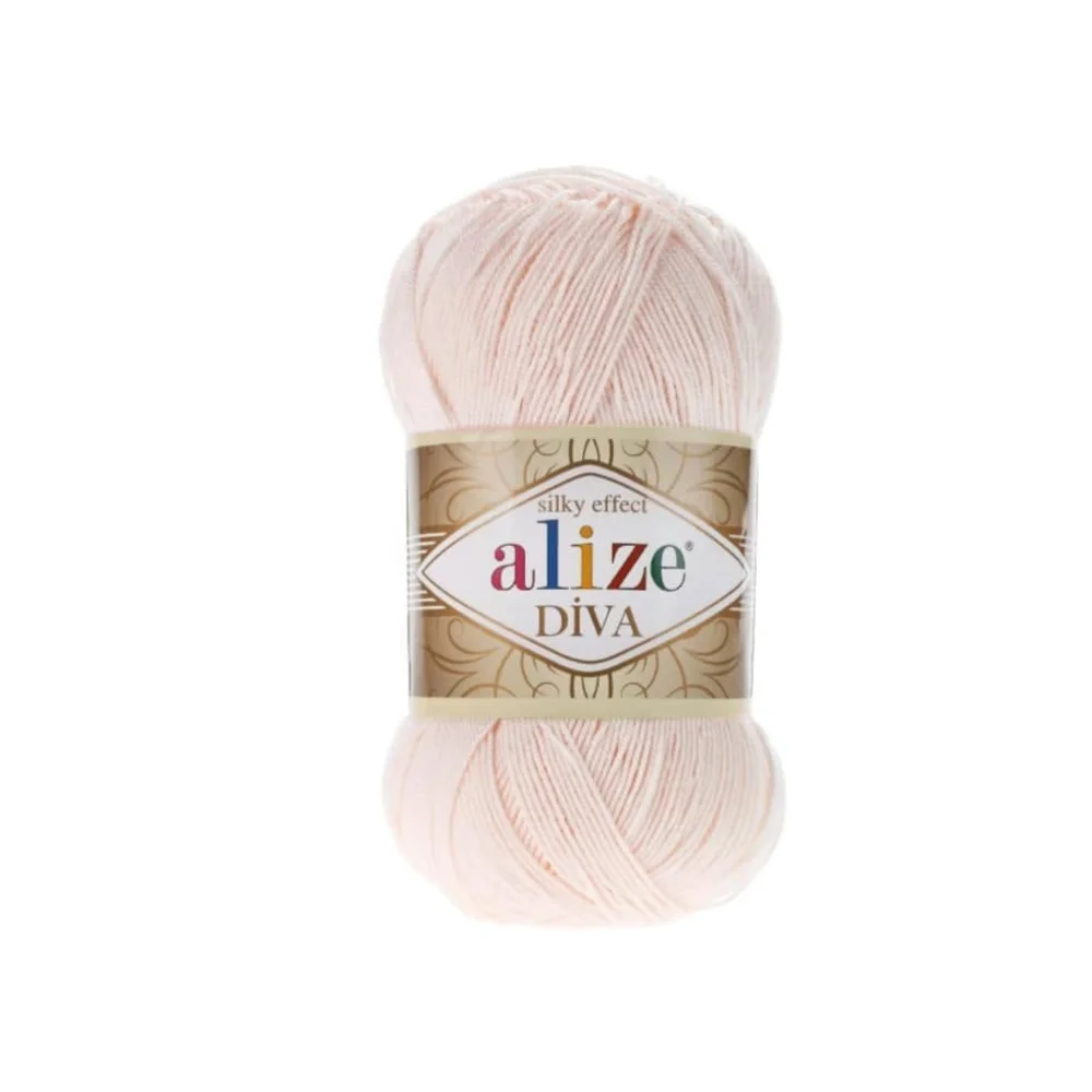 Alize Diva 100 g – Pudra