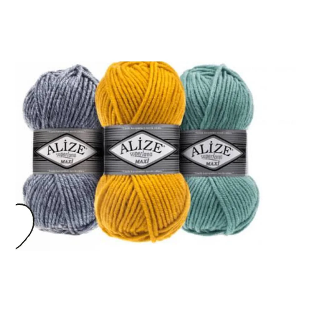 Alize Superlana Maxi 100 g