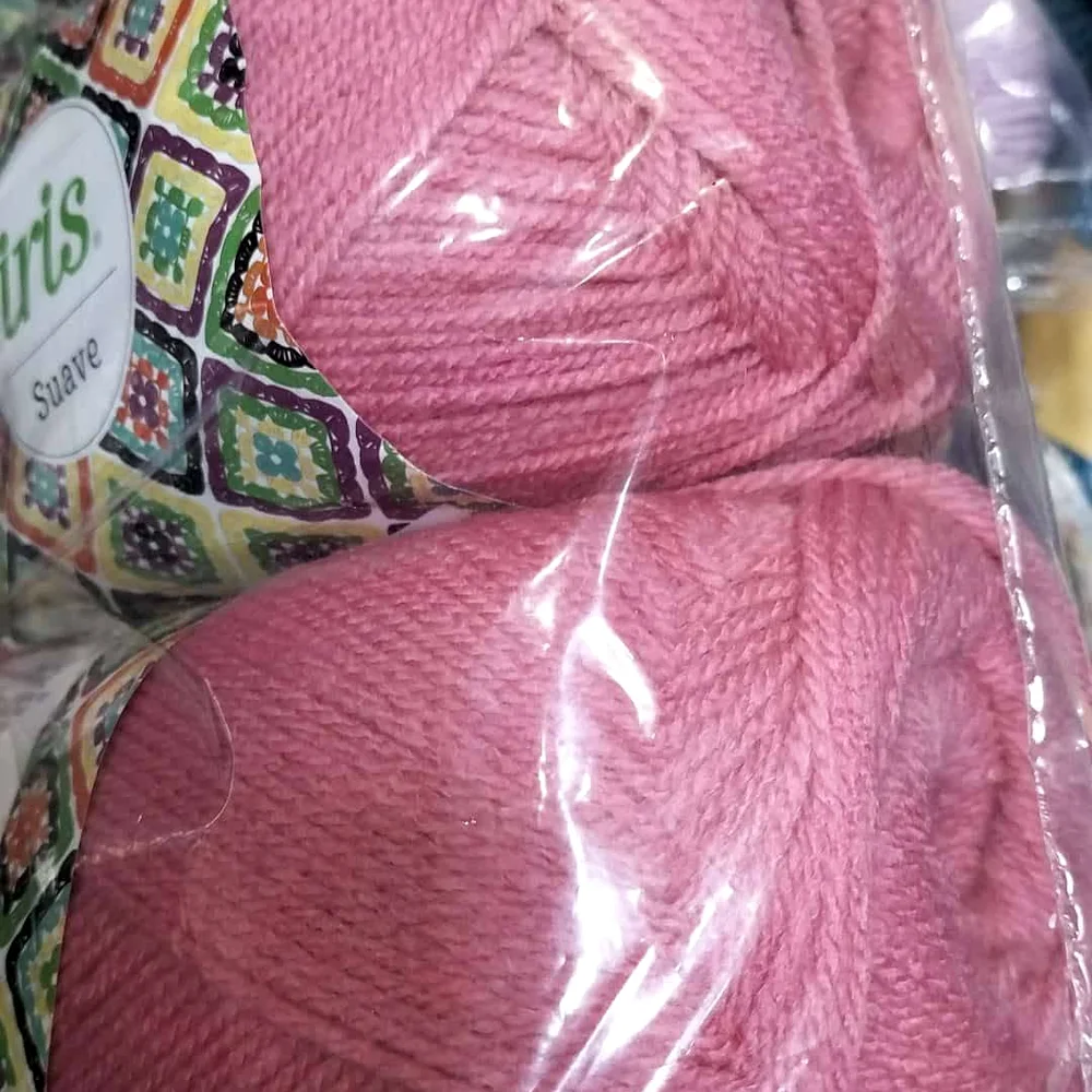 Bebe Battaniye İpi 100 g – Pembe