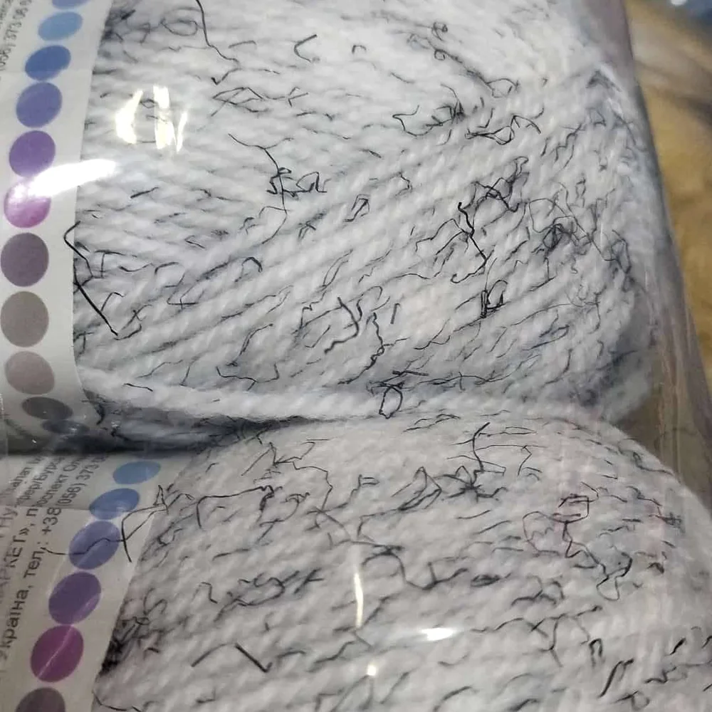 Bebe Yünü 100 g – Beyaz