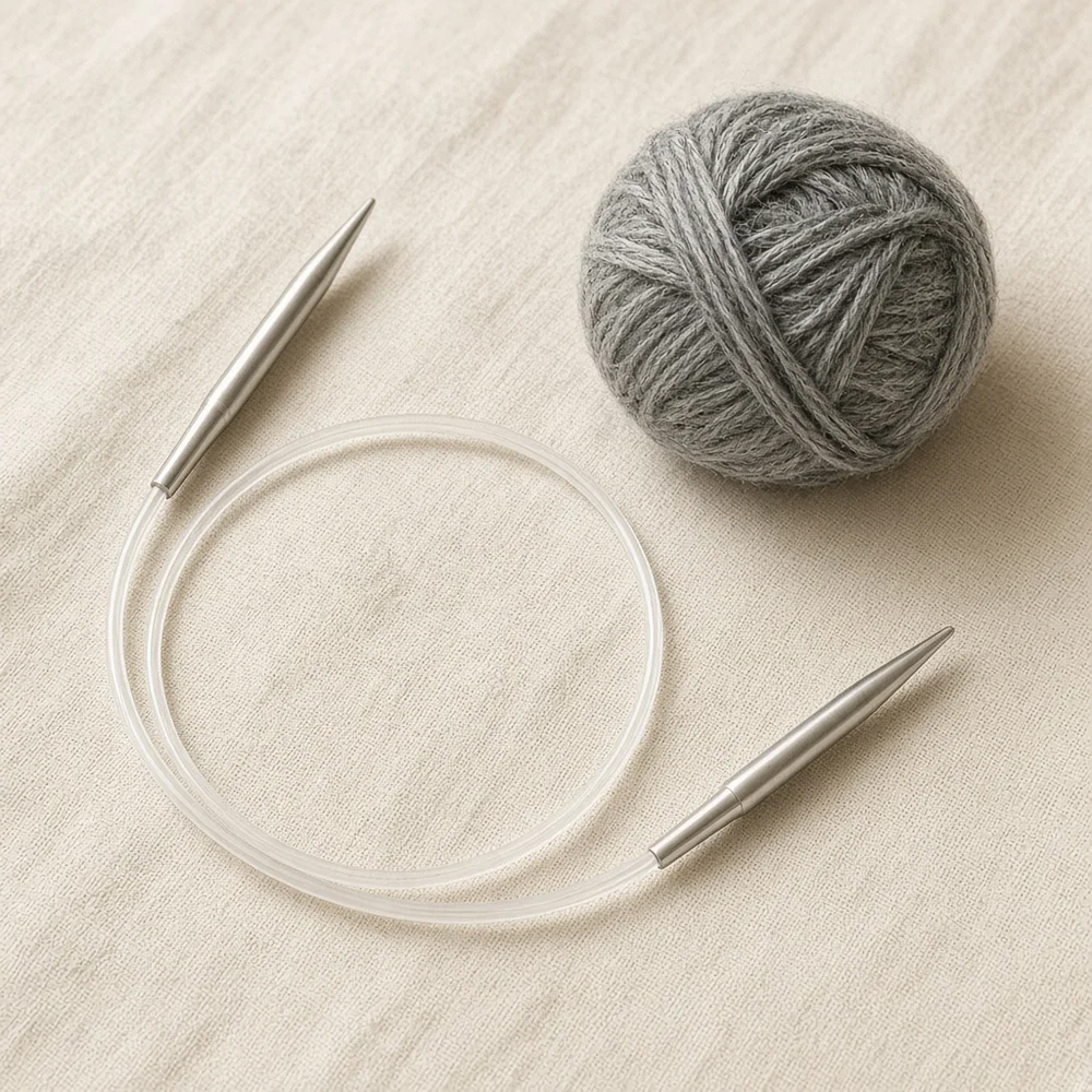 Misinalı Şiş 80 cm – Çelik