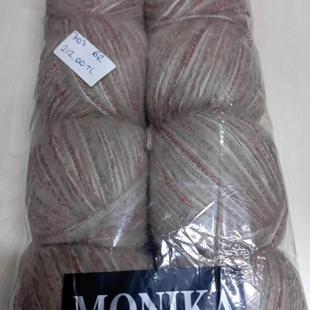 Monika Simli Melanj 5'li Paket – Vizon