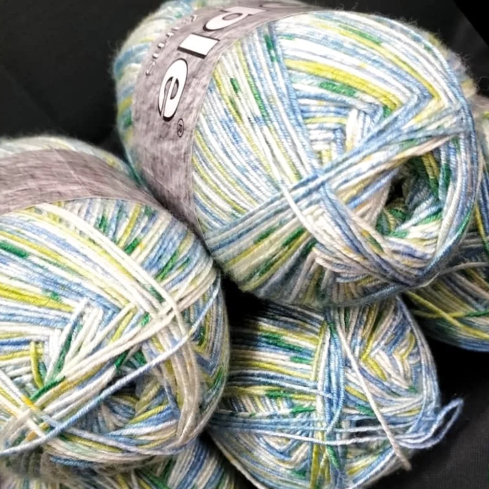 Penye İp 250 g – Karışık Renk