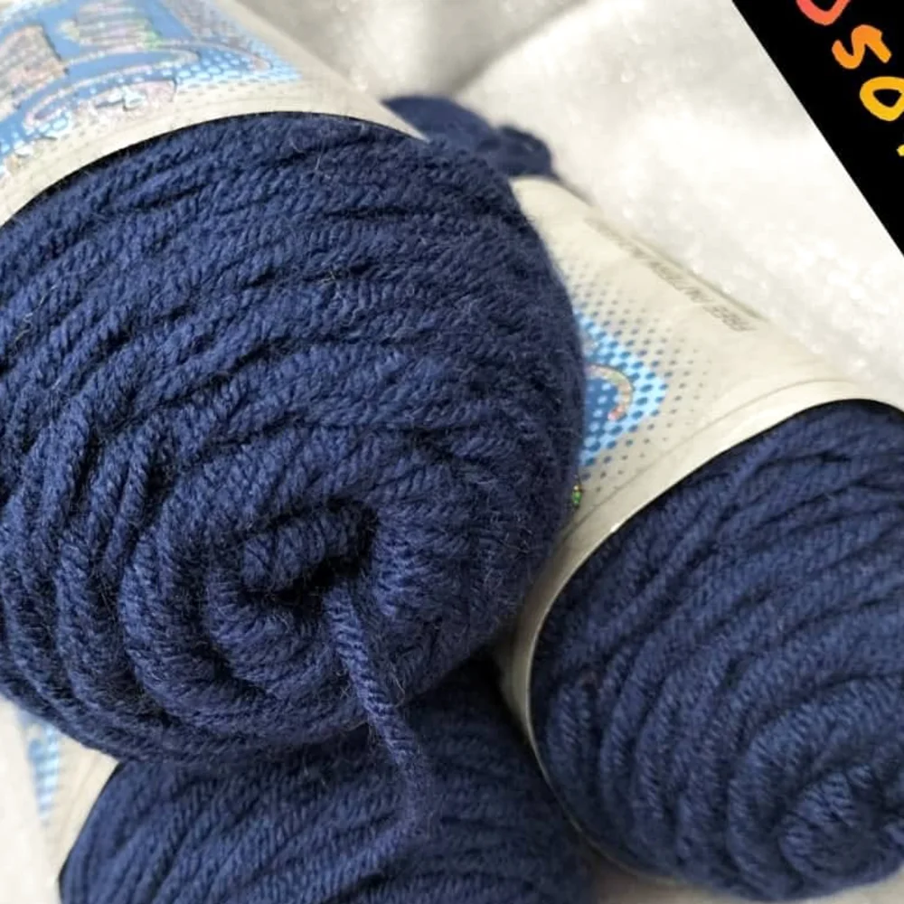 Penye İp 250 g – Lacivert