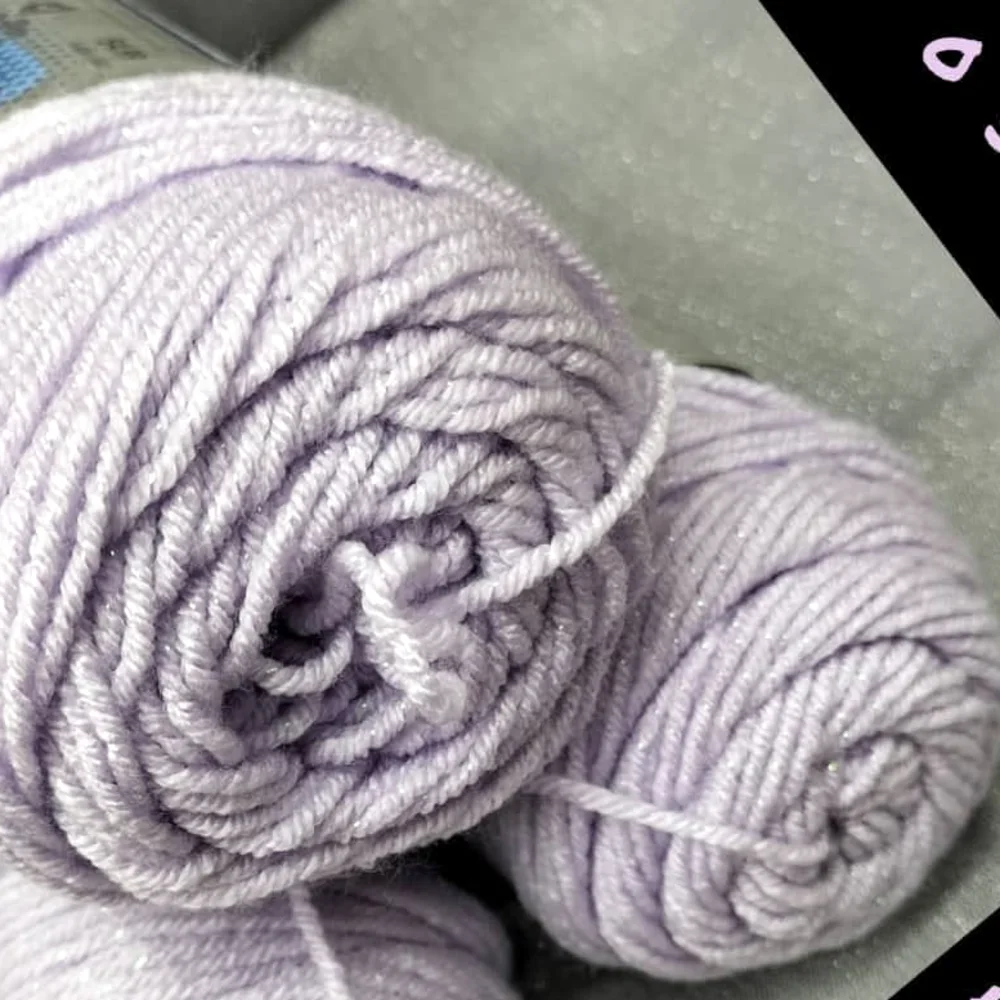 Penye İp 250 g – Lila