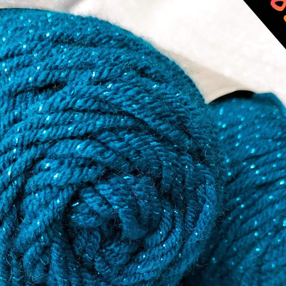 Penye İp 250 g – Mavi