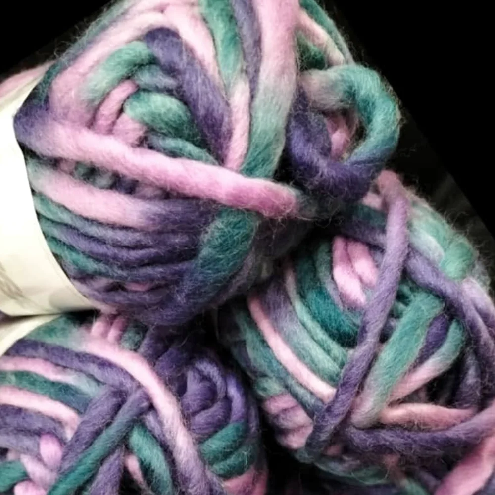 Penye İp 250 g – Pastel Karışık